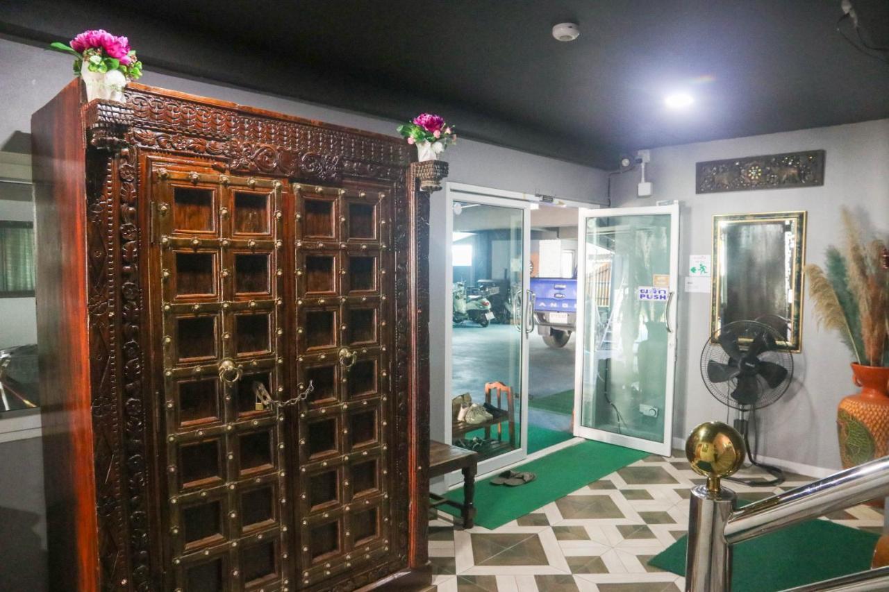 Krong House Chiang Mai Esterno foto