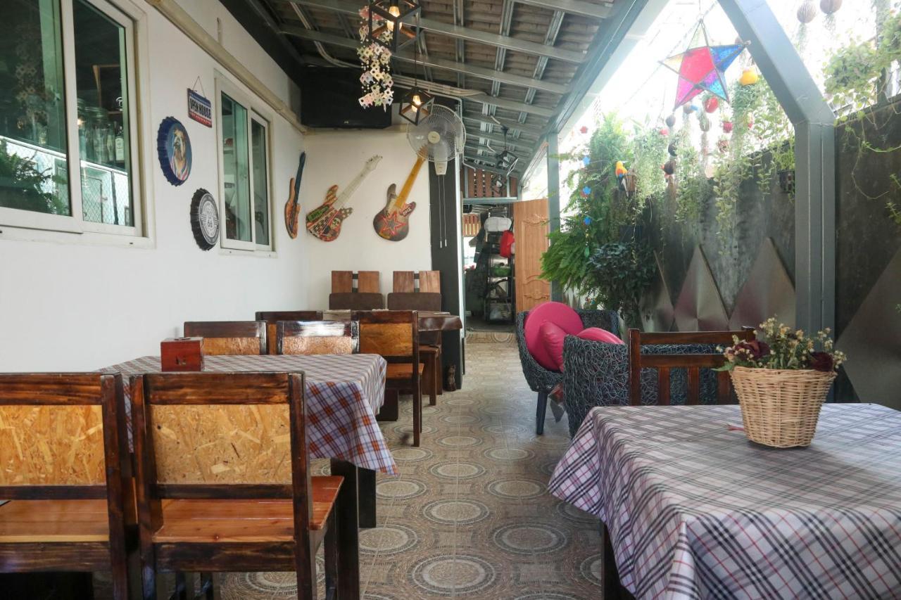 Krong House Chiang Mai Esterno foto