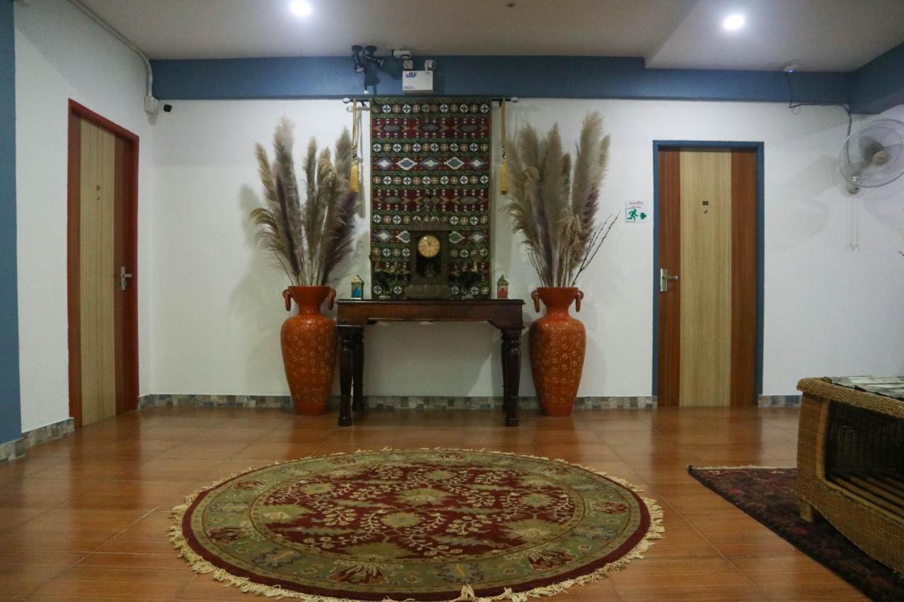 Krong House Chiang Mai Esterno foto