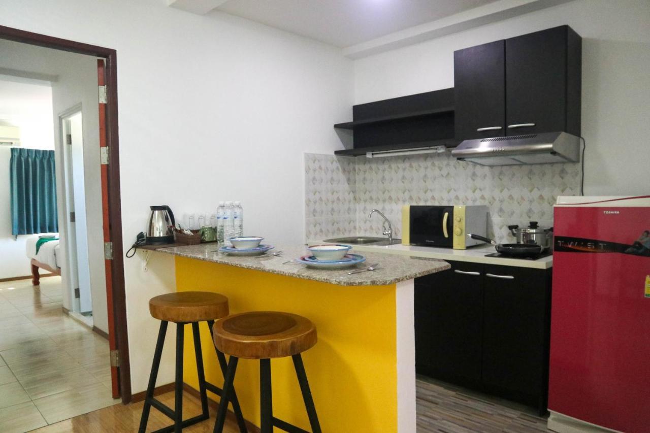 Krong House Chiang Mai Esterno foto