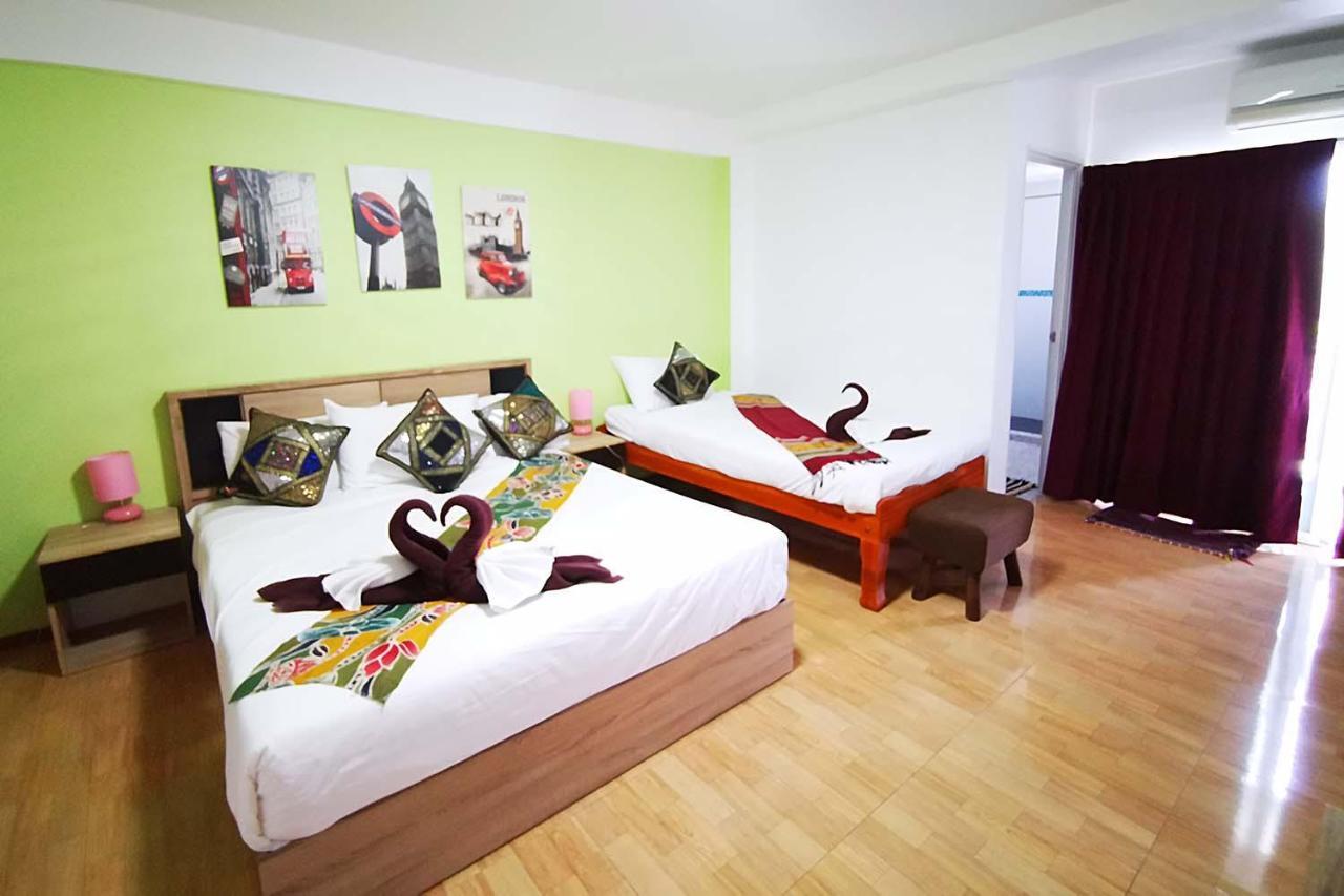 Krong House Chiang Mai Esterno foto
