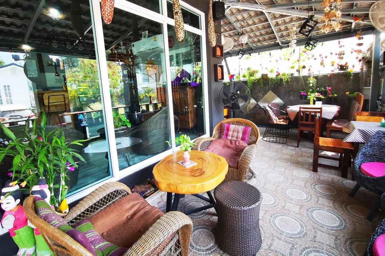 Krong House Chiang Mai Esterno foto