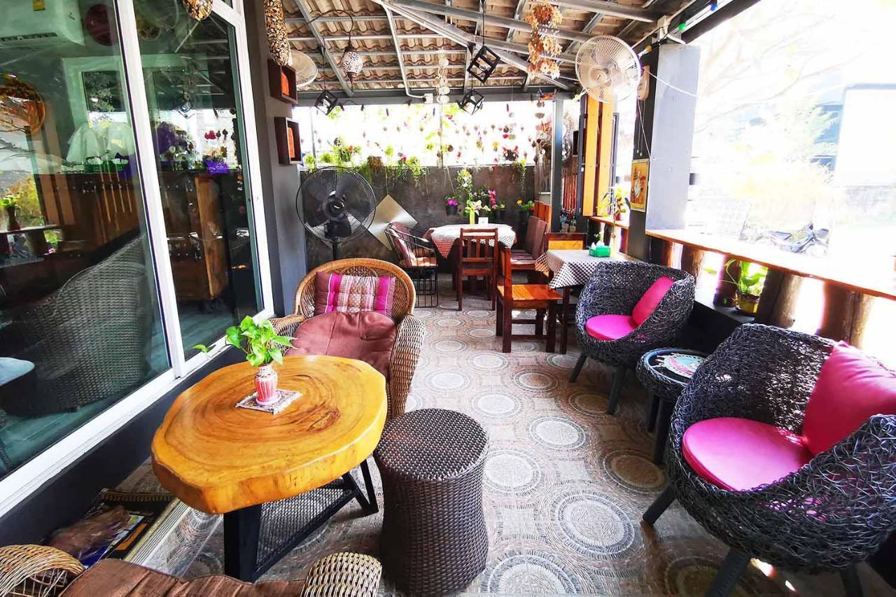 Krong House Chiang Mai Esterno foto