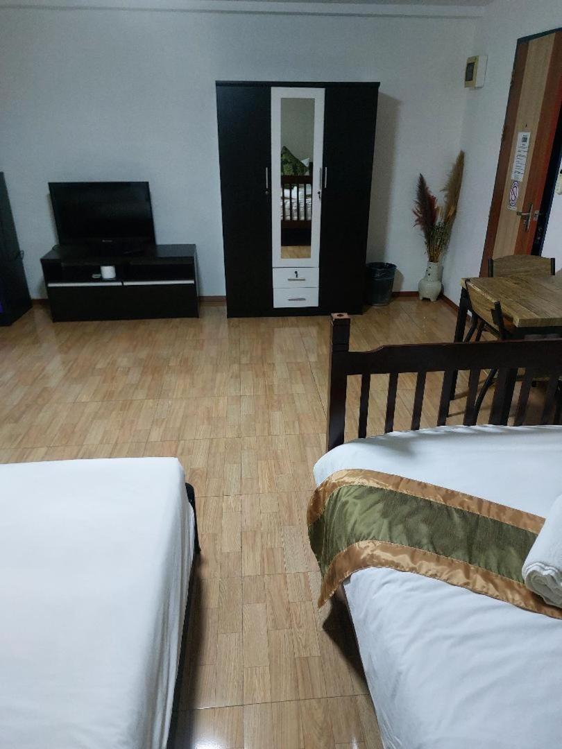 Krong House Chiang Mai Esterno foto