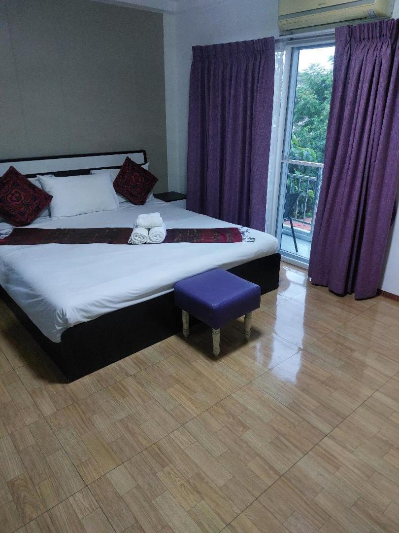 Krong House Chiang Mai Esterno foto