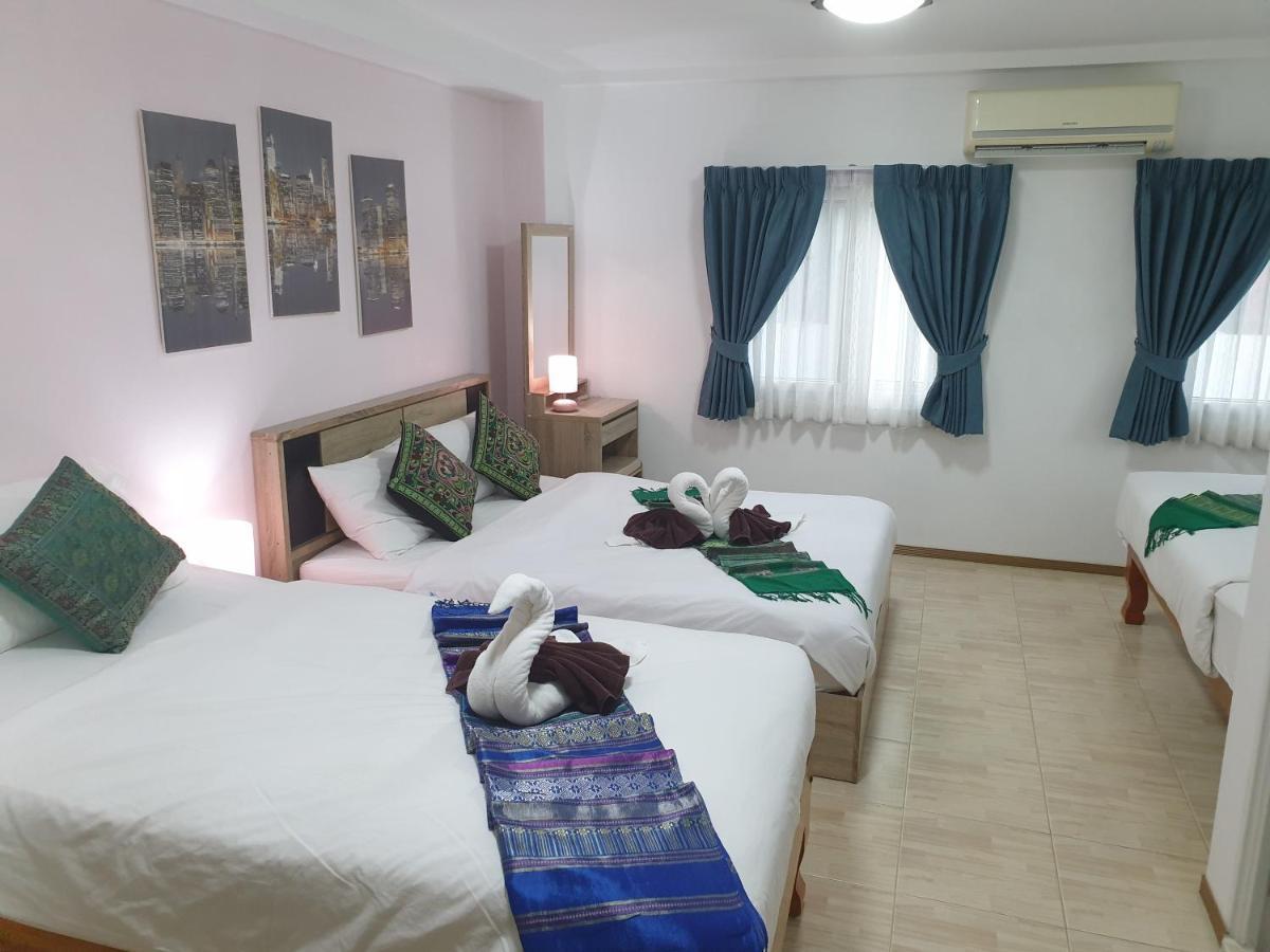 Krong House Chiang Mai Esterno foto