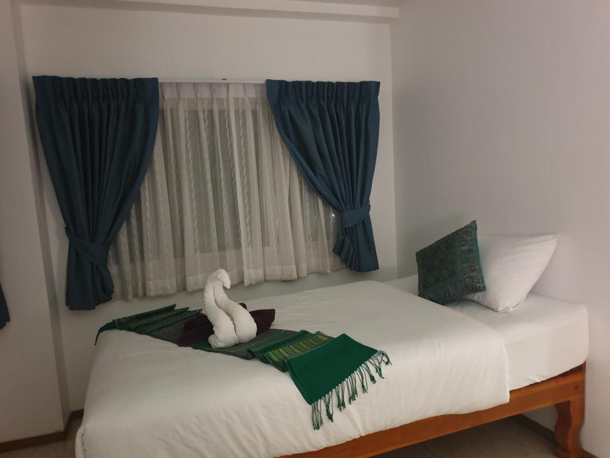 Krong House Chiang Mai Esterno foto